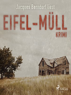 cover image of Eifel-Müll--Kriminalroman aus der Eifel
